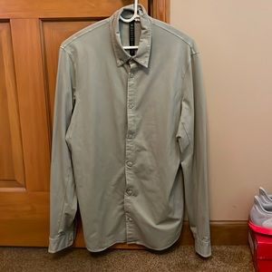 Lululemon Men’s Button Down Shirt Size L